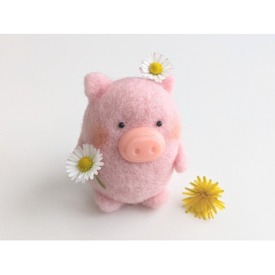 Miniature Pig Snouts x 5