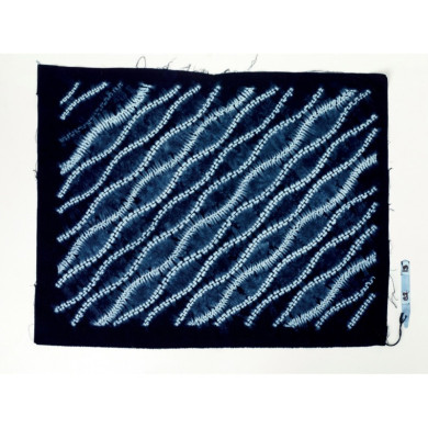 NUI SHIBORI Technique and patterns Jane Callender