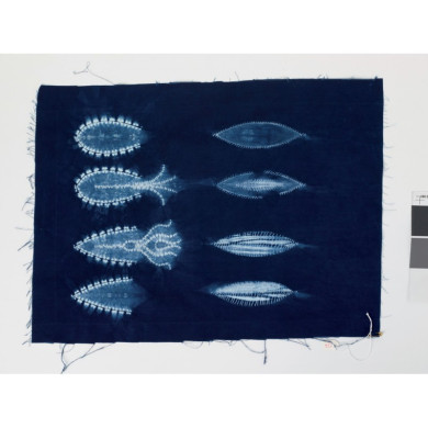 NUI SHIBORI Technique and patterns Jane Callender