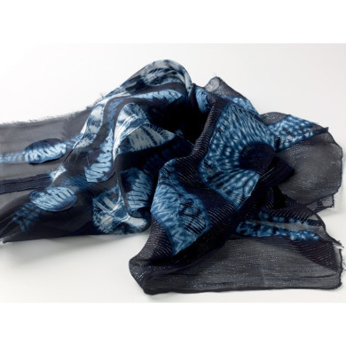 NUI SHIBORI Technique and patterns Jane Callender