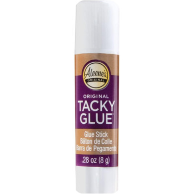 Tacky Glue originale Alleene's Sticks 8g x 2