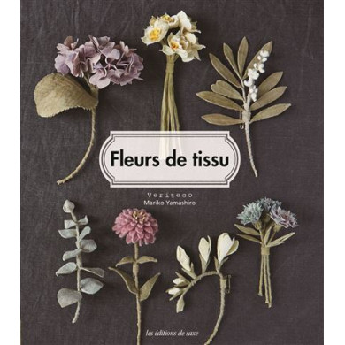 Fabric Flowers - Veriteco - Mariko Yamashiro