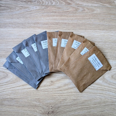 Lot de 10 sachets d'aiguilles de feutrage toutes dimensions