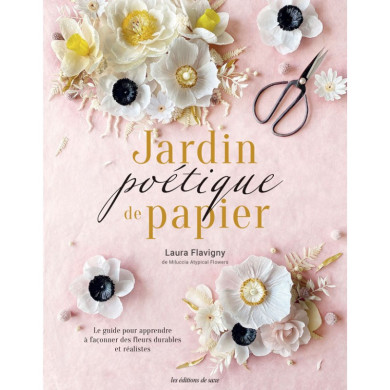 Atelier teinture et création de fleurs et feuillage en papier jeudi 26 septembre à 14h