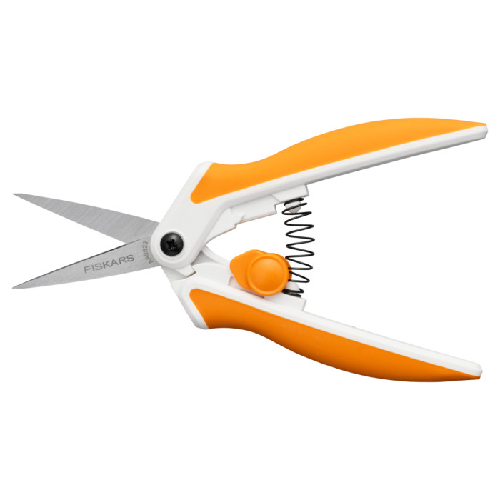 Ciseaux Fiskars Soft Touch Micro tip 15 cm Ambidextre