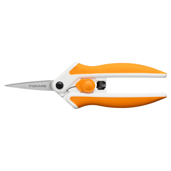 Fiskars Soft Touch Micro tip scissors 16 cm