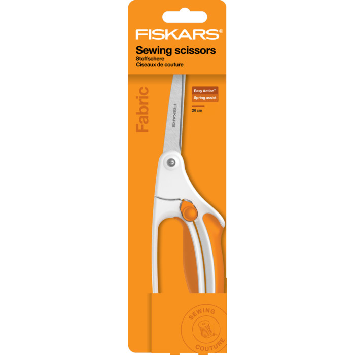 Ciseaux Fiskars EasyAction Softgrip 26 cm 1070070