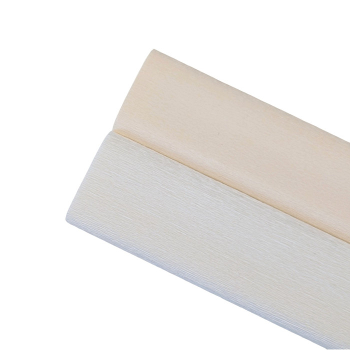 copy of Crepe paper 90g - Ecru 352 - 25 cm x 1.50 m